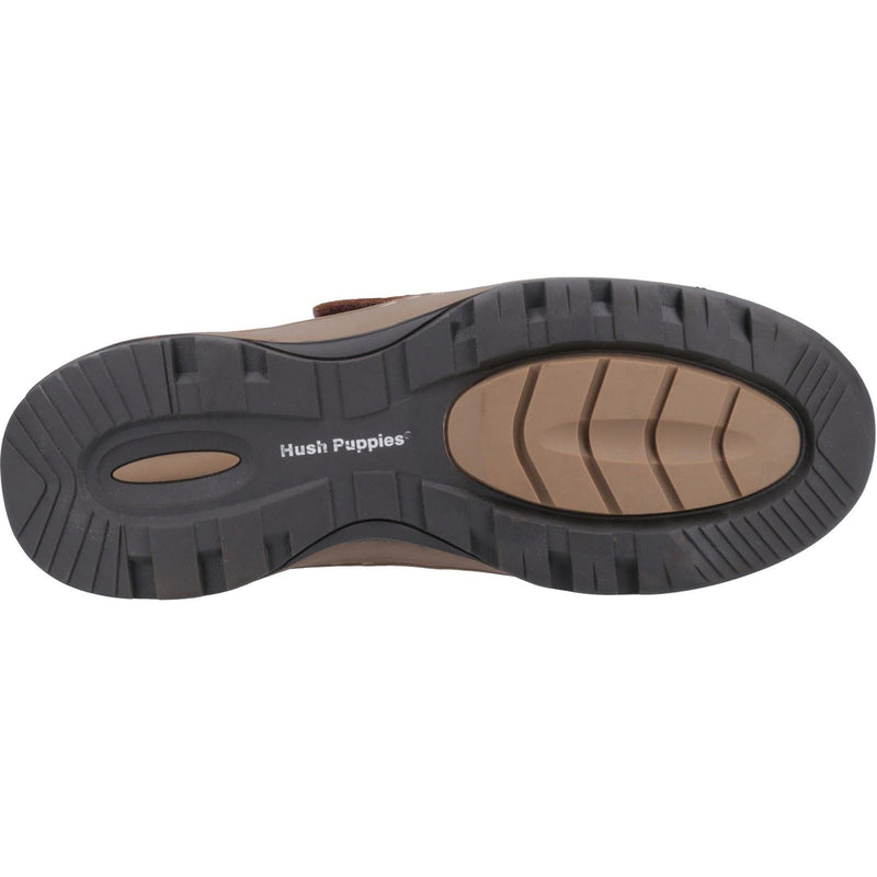 Hush Puppies Casper Mocassins Pour Homme En Nubuck Beige