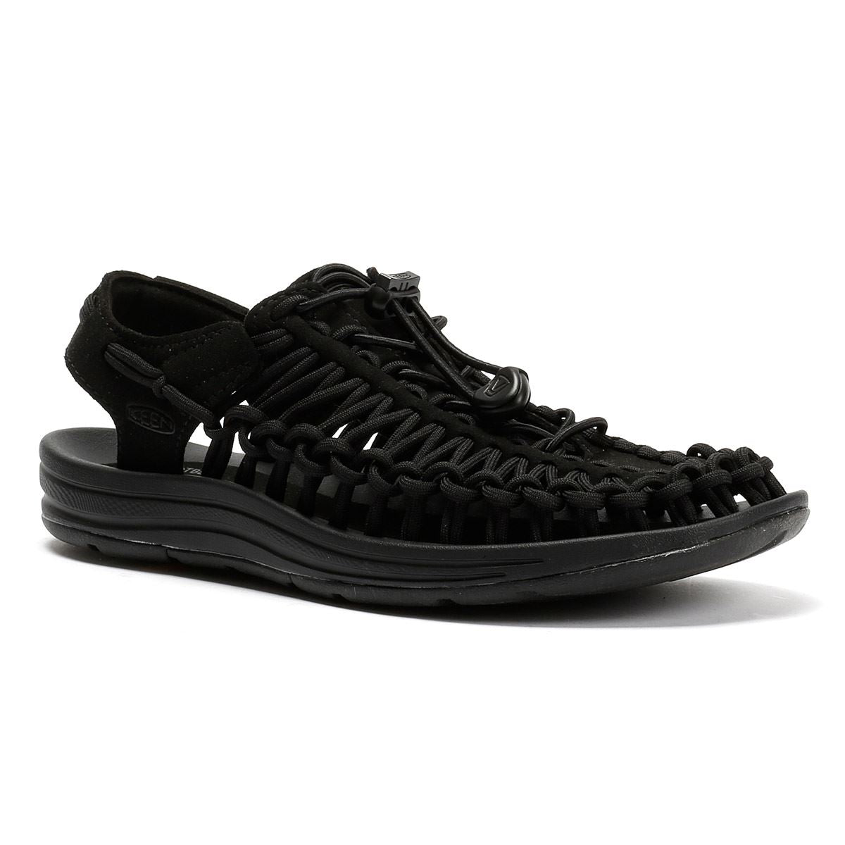 Keen Uneek Sandales Noires Pour Femmes