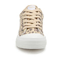 Rocket Dog Cheery Dexter Baskets Pour Femmes En Coton Beige
