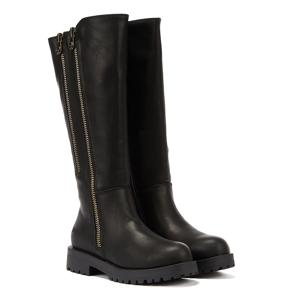 Blowfish Malibu Bottes Noires Pour Femmes Angels