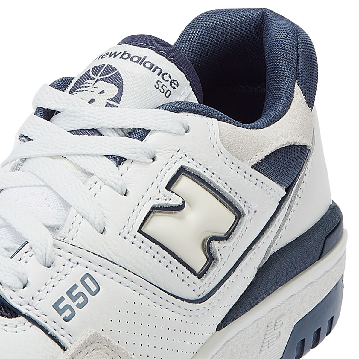 New Balance 550 Baskets Bleues