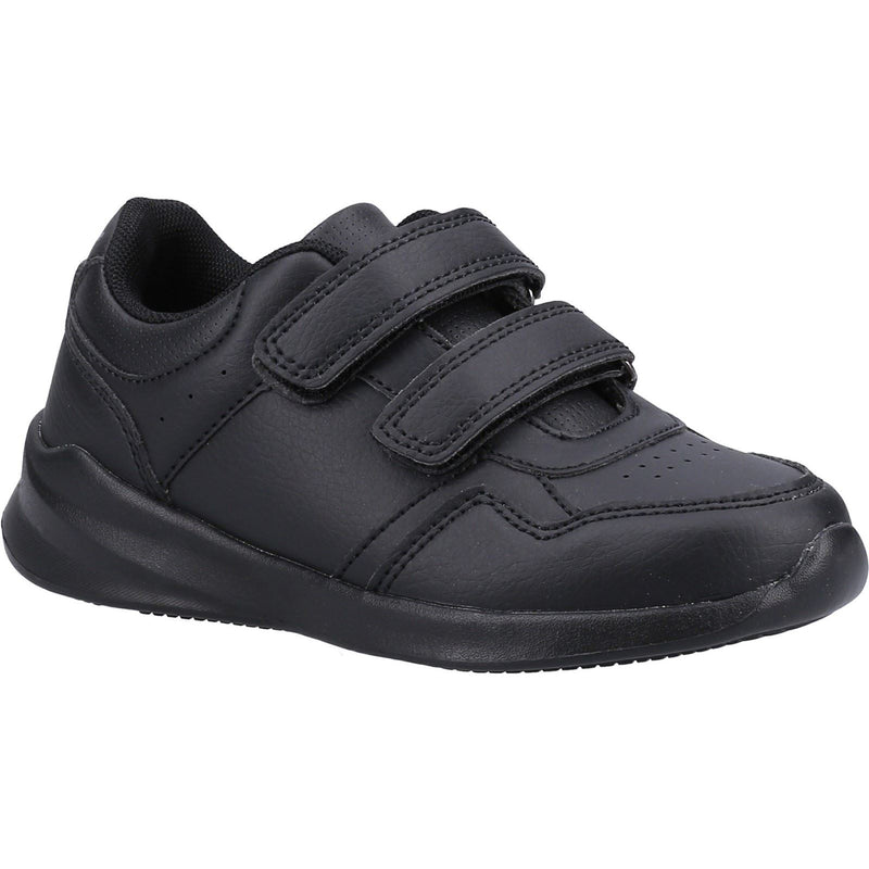 Hush Puppies Marling Easy Junior Chaussures En Polyuréthane Noires