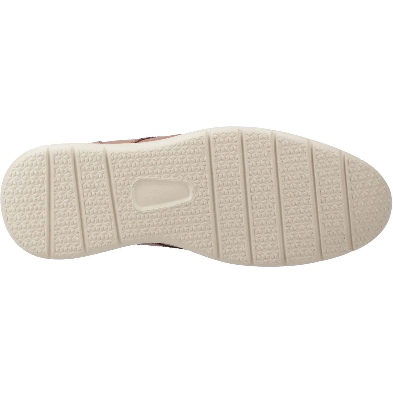 Pod Vantage Chaussures À Lacets En Cuir Pour Hommes Cognac