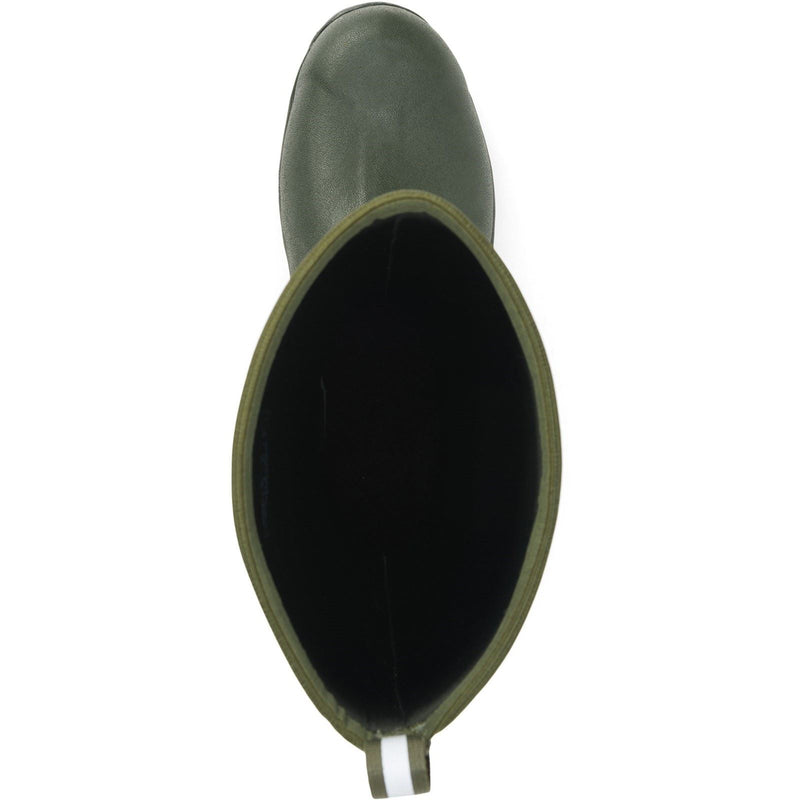 Muck Boots Muckmaster Hi Bottes En Caoutchouc Avec Mousse De Wellington