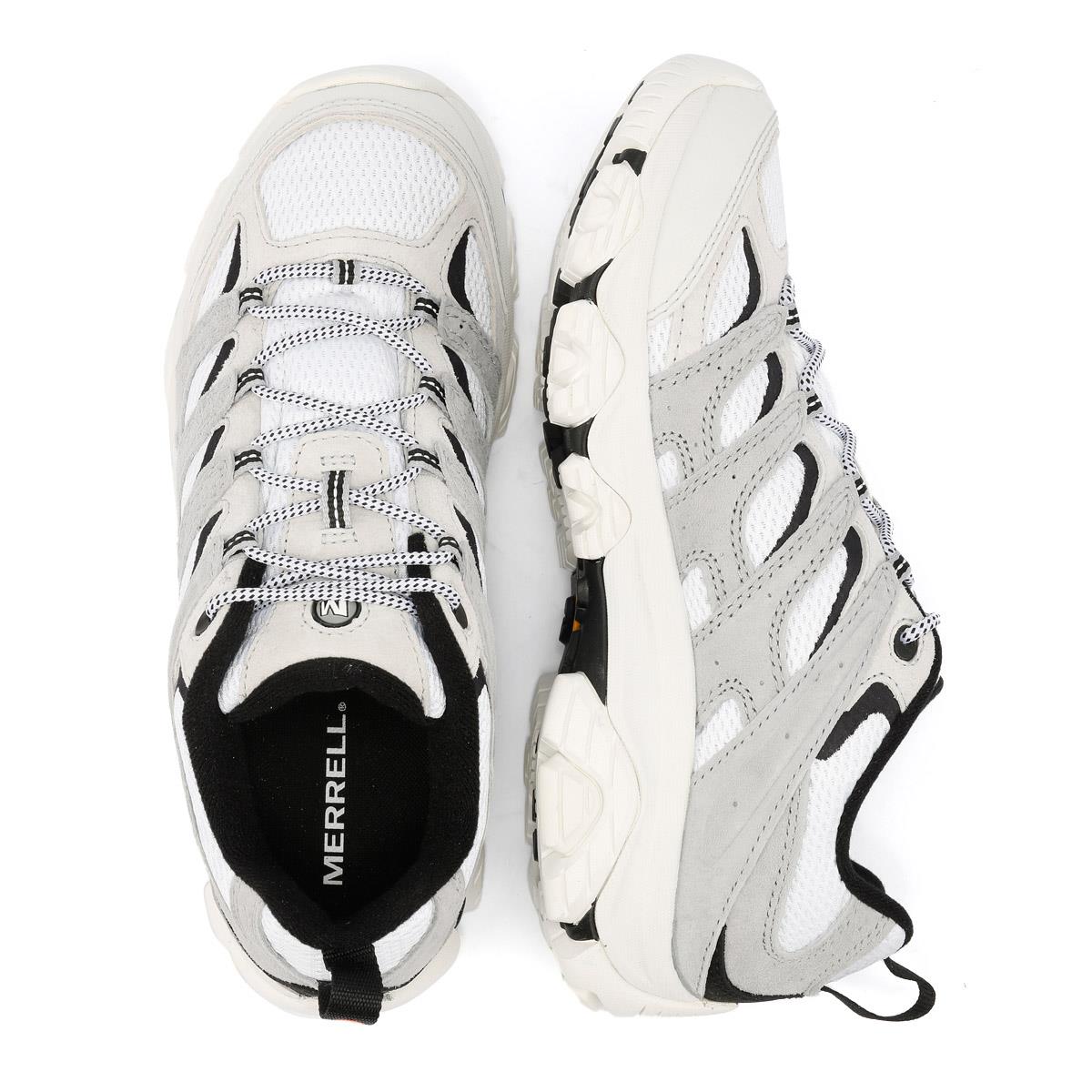 Merrell Moab 3 Baskets Blanches Pour Homme