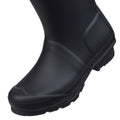 Hunter Original Bottes En Caoutchouc Noires Wellington