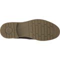 Hunter Jura Bottes En Cuir Marron Pour Hommes