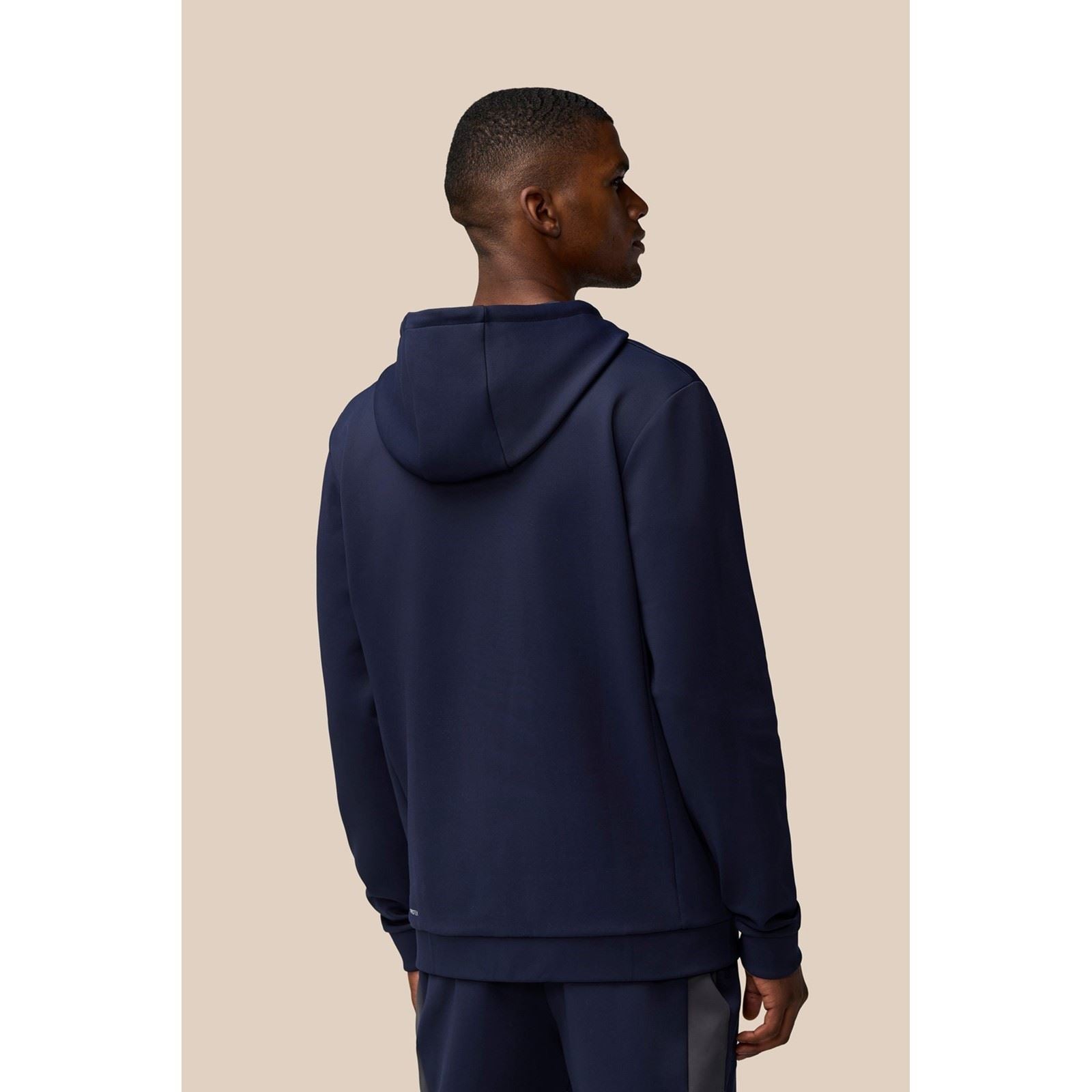 Castore Flex Thermo Hoodie Sweat À Capuche Bleu Pour Homme
