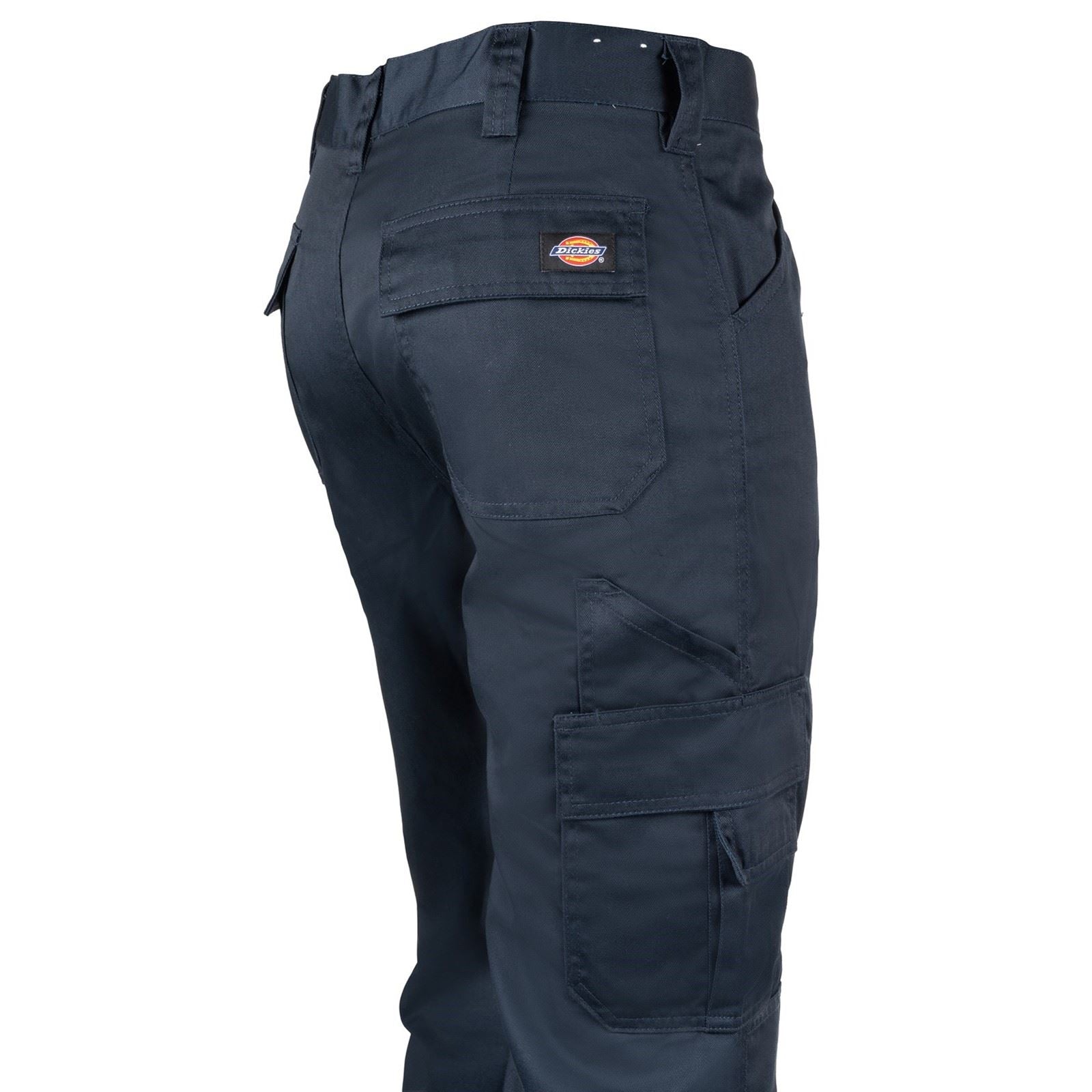 Dickies Everyday Pantalons De Plein Air En Polyester Pour Hommes Bleus