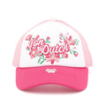 Von Dutch Trucker Mesa Casquettes Roses Pour Femmes