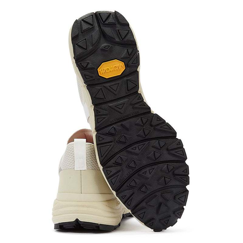 Veja Baskets Blanches Pour Hommes Dekkan Natural