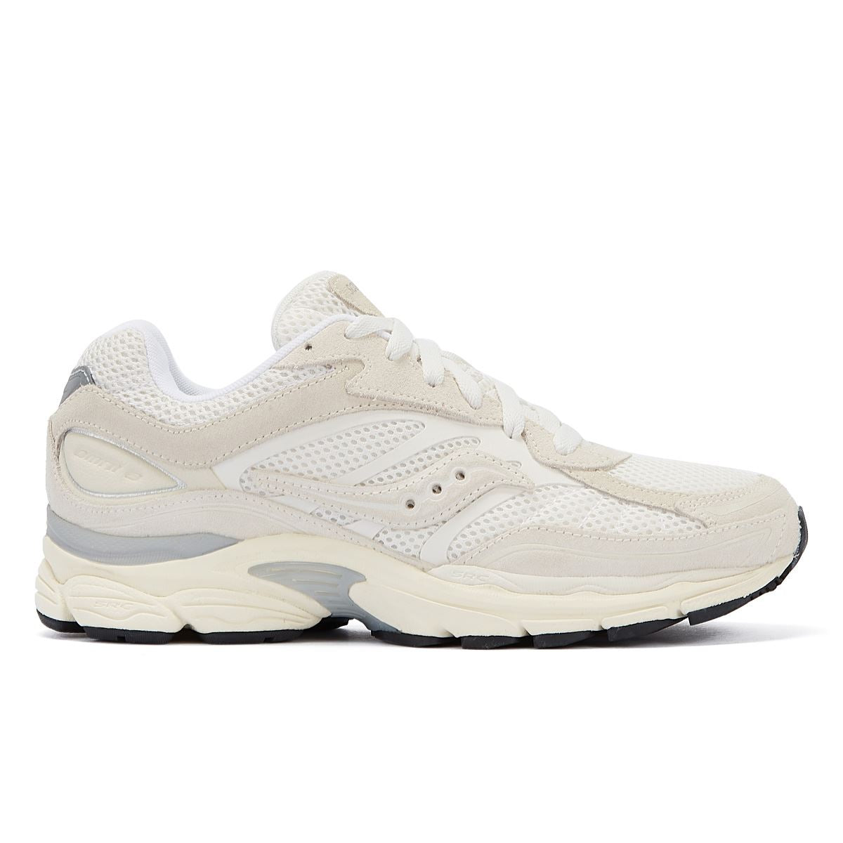 Saucony Progrid Omni 9 Premium Baskets Blanches