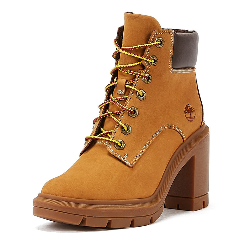 Timberland Bottes Femmes En Blé A- Heights