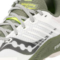 Saucony Ride TR2 Baskets Blanches Pour Homme