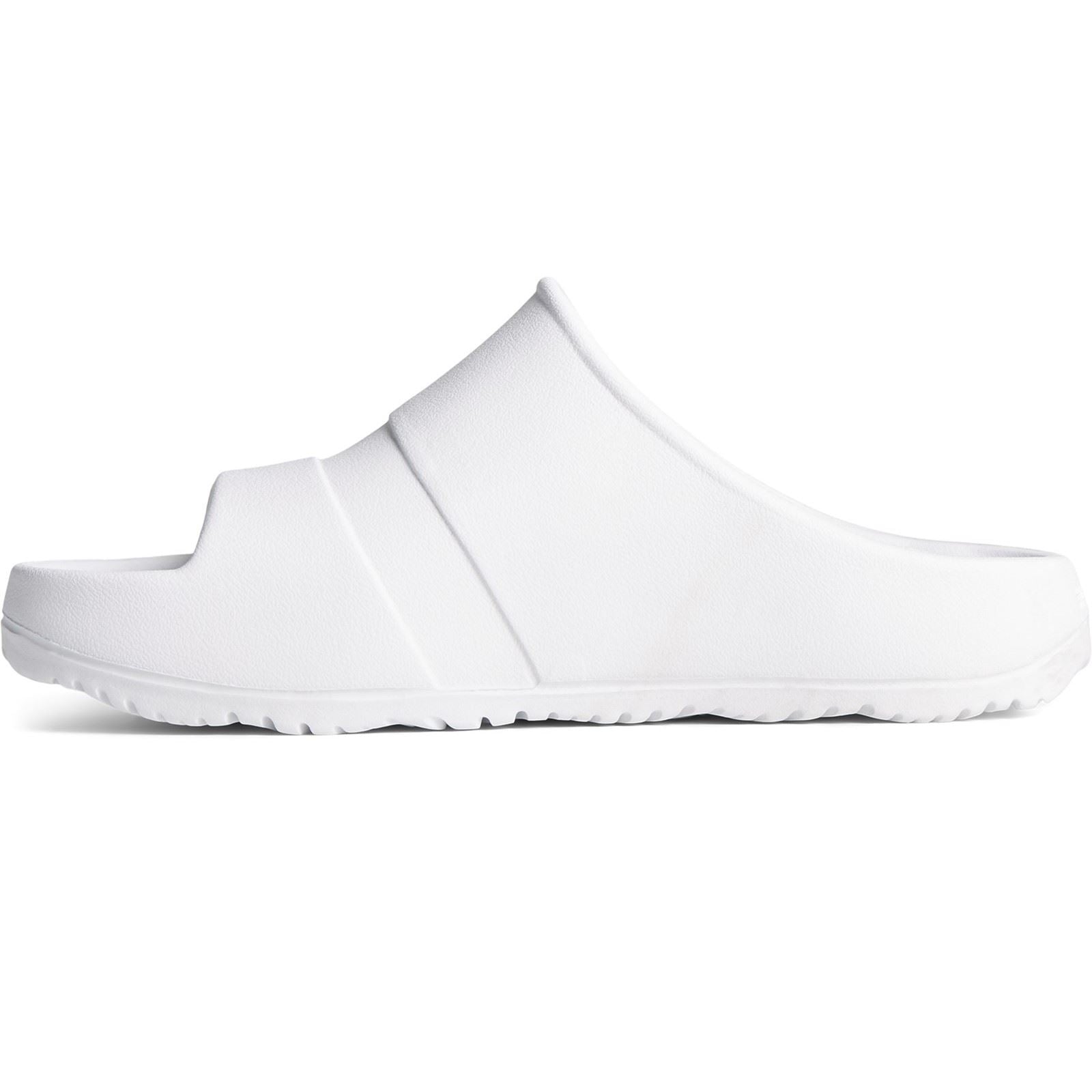 Sperry Float Slide Core Sandales Blanches Pour Femmes