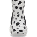 Crocs Classic Dalmatian Eva Bottes De Pluie Blanches Et Noires