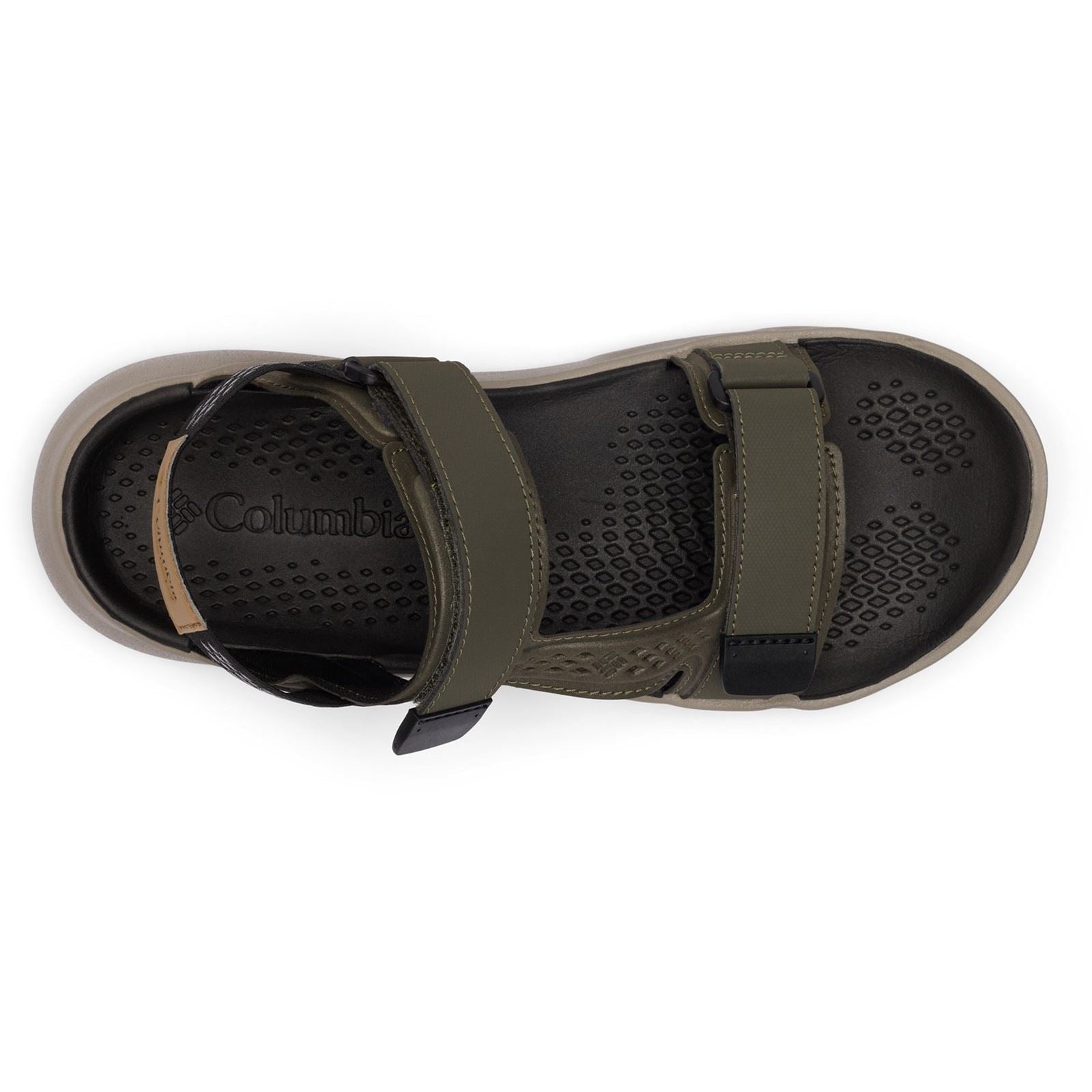 Columbia Peakfreak Roam Sandales Tundra Alpine Pour Homme En Textile