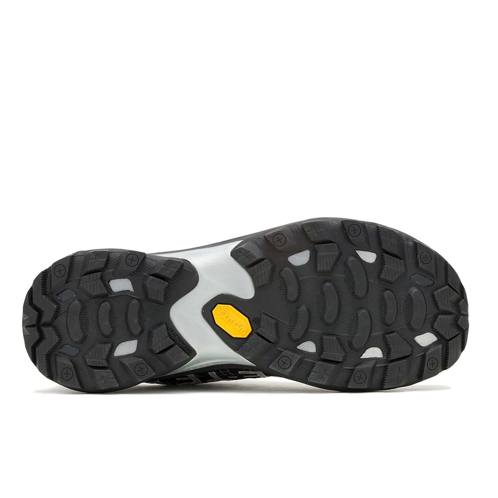 Merrell Moab Speed 2 Reflective GTX Baskets Noires Pour Hommes