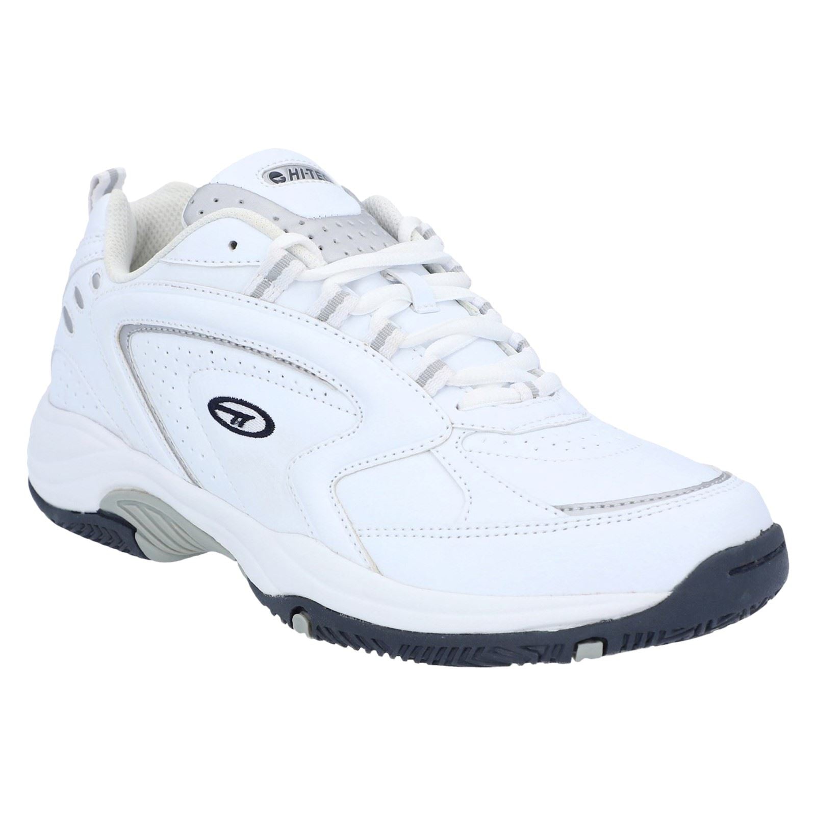 Hi-Tec Blast Lite Sneakers Blancs En Polyuréthane