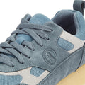 Clarks Baskets Bleues Pour Hommes Lockhill Combi Originales