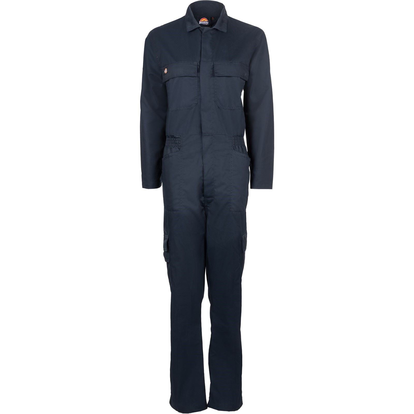 Dickies Everyday Combinaison De Travail Bleue En Polyester