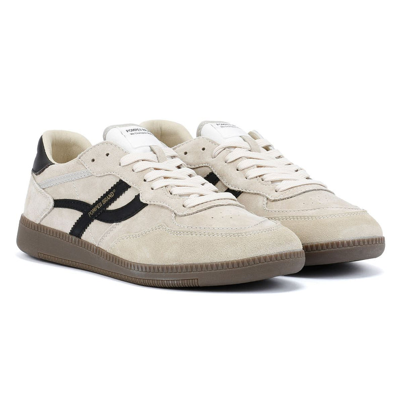 Pompeii Elan Sala Chaussures De Sport Blanches Pour Hommes En Suède