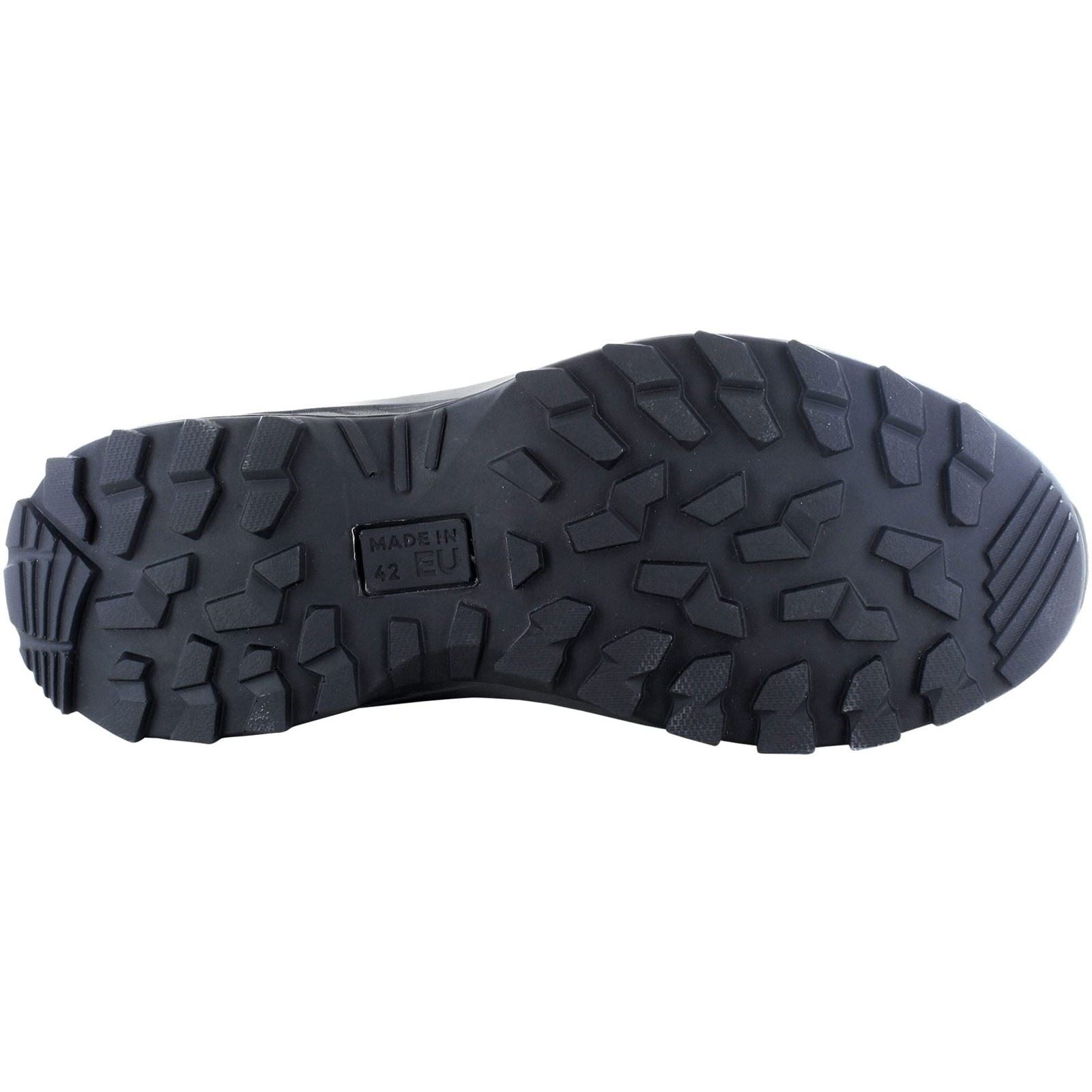 Hi-Tec Ravine Lite Bottes De Randonnée Marron Pour Homme En Cuir
