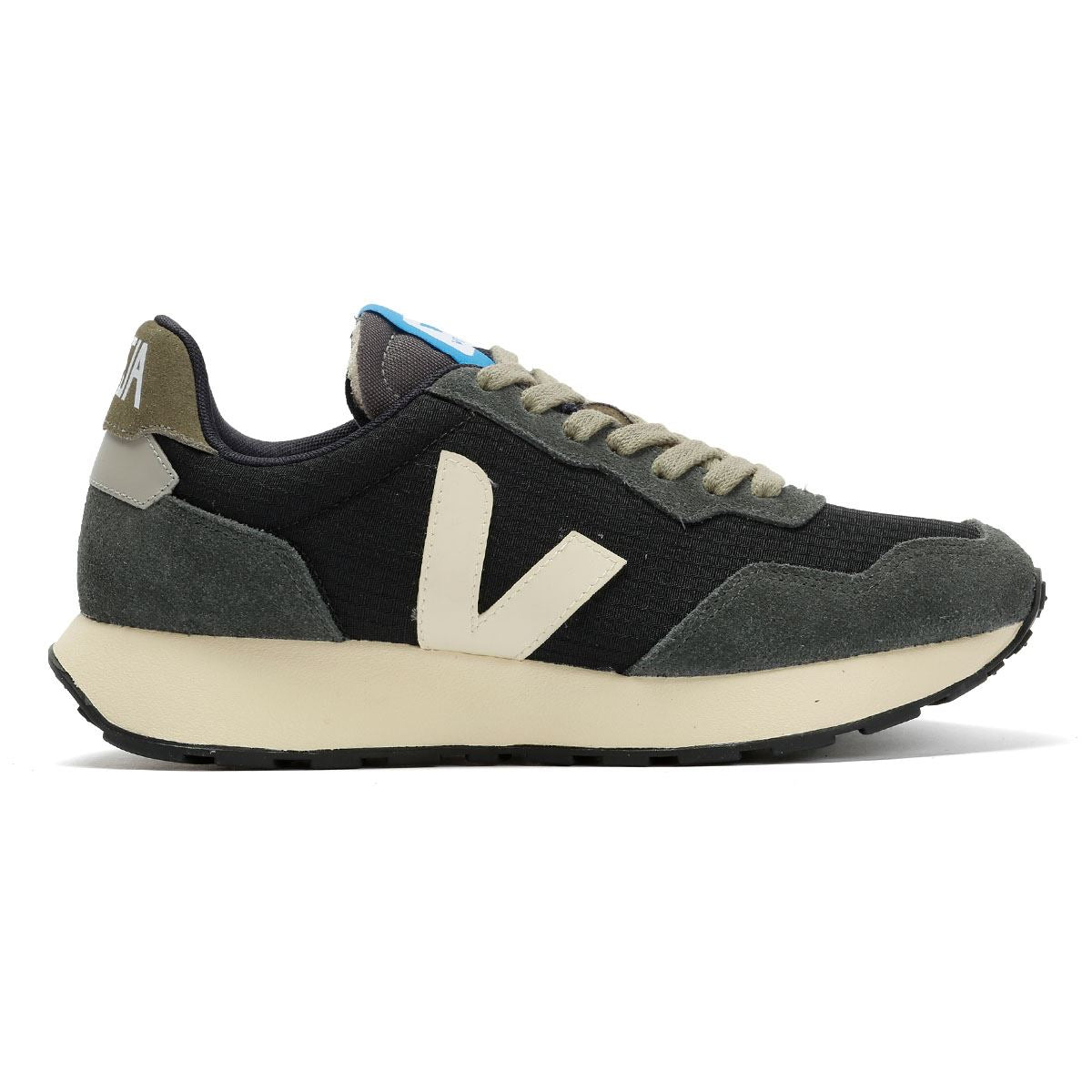 Veja Paulistana Baskets Noires Pour Femmes