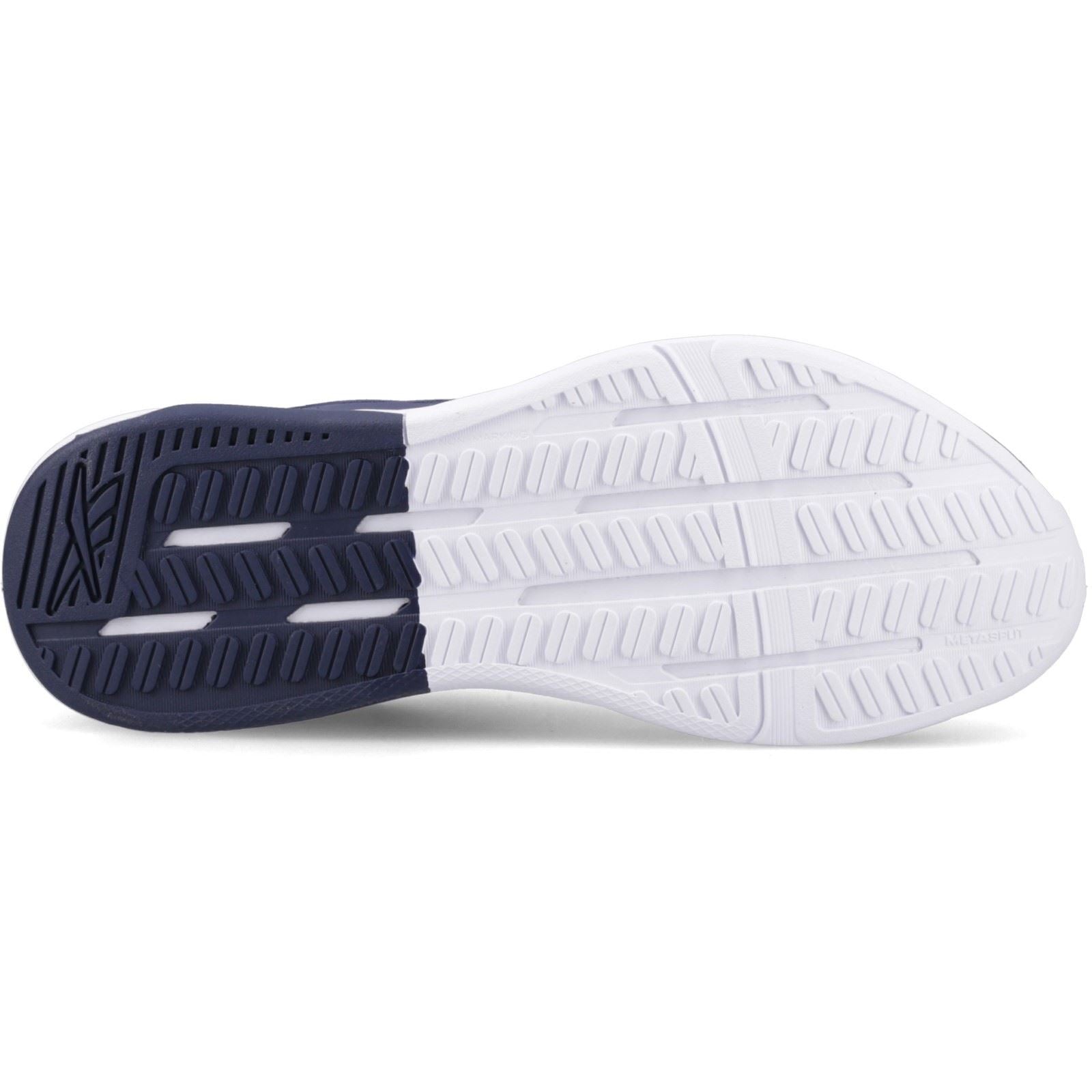 Reebok Nanoflex TR 2 Baskets Vector En Textile Pour Homme Marine/Blanc/Noir