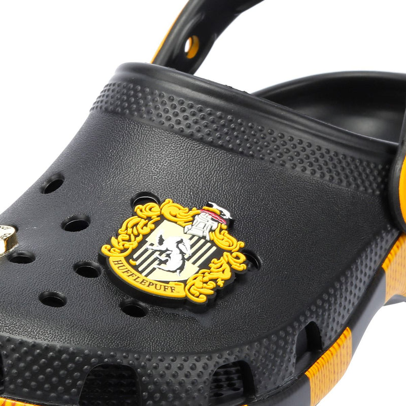 Crocs Hufflepuff (Poufsouffle) Classic Sandales Jaunes