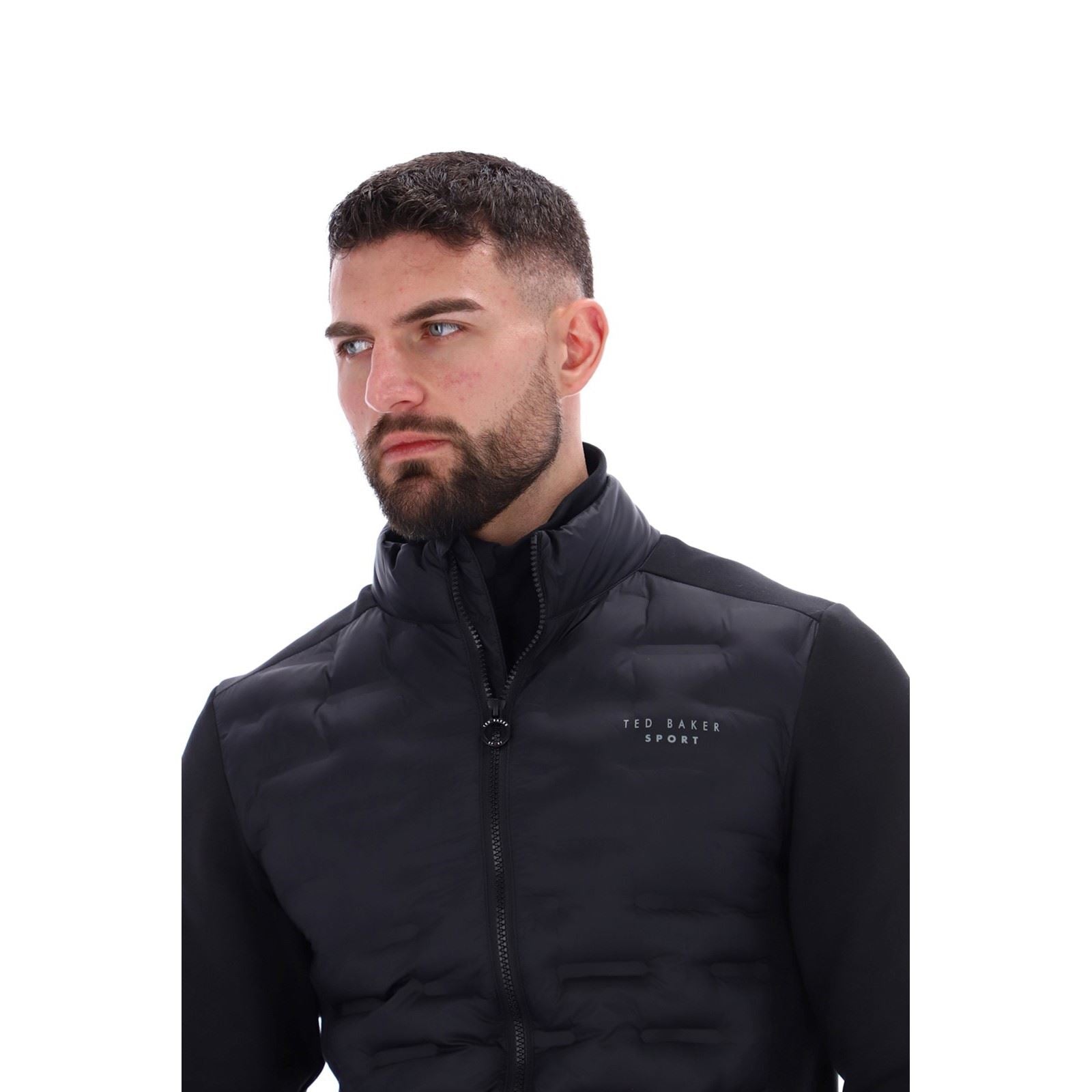 Ted Baker CONNOR TBMJS2628 Vêtements De Sport Actifs Pour Hommes En Noir