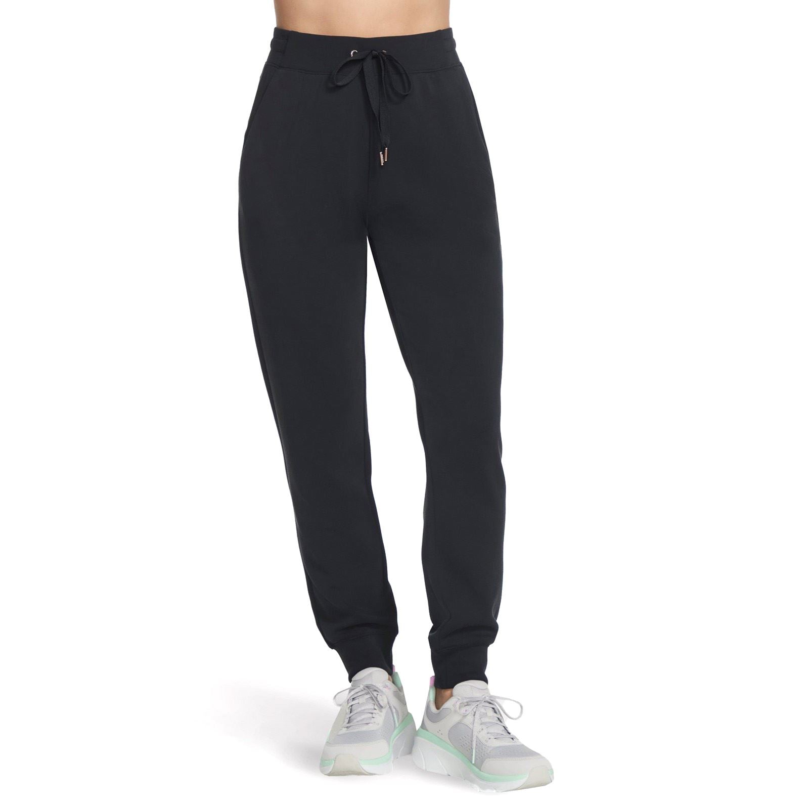 Skechers Performance Skechluxe Elevate Jogger Joggeuses Noires Pour Femmes