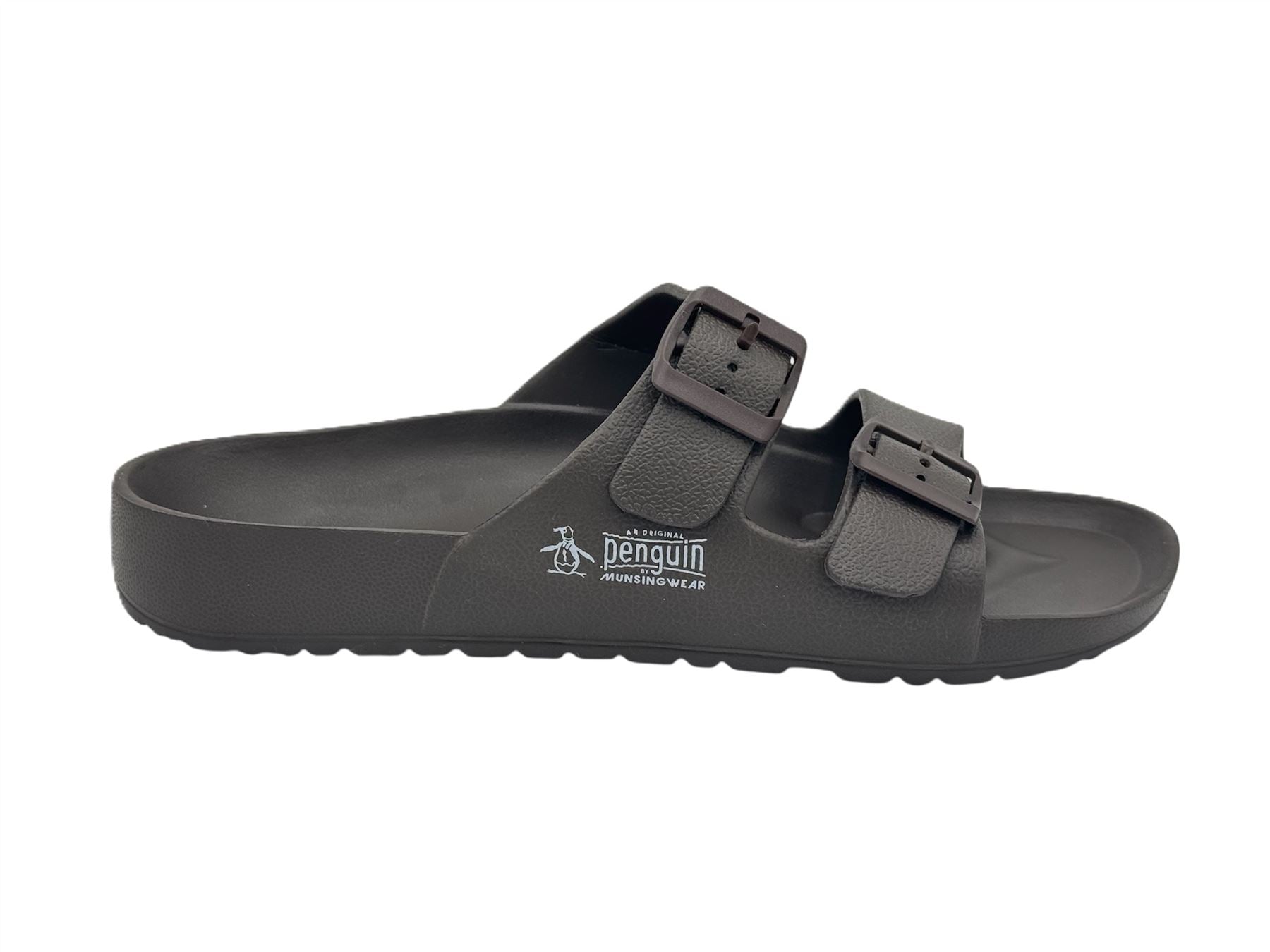 Penguin Eden Sandales Marron Pour Hommes