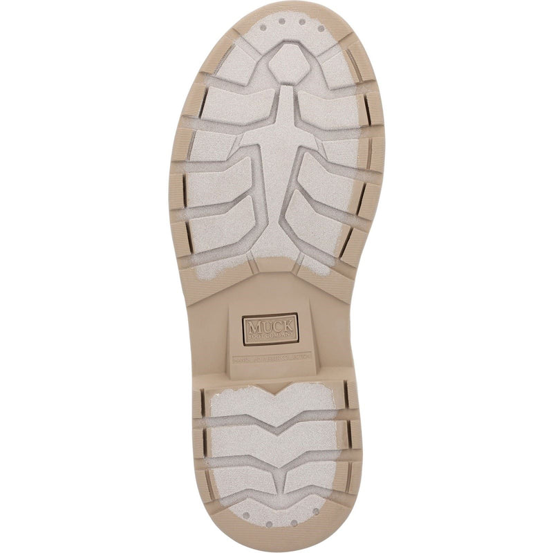 Muck Boots Originals Ankle Bottes En Caoutchouc Avec Mousse De Wellington