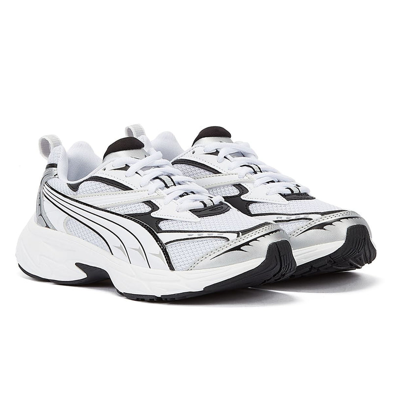 Puma Morphic Base Grey Trainer