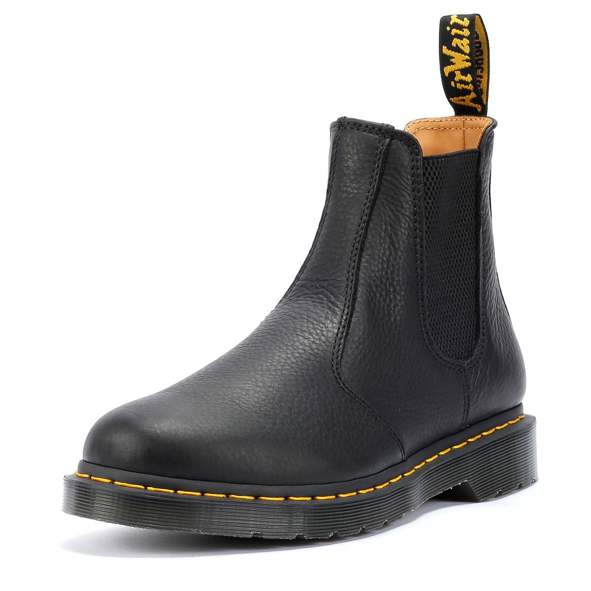 Dr. Martens 2976 Ambassador Bottes noires en cuir