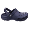 Crocs Classic Mocassins En Thermoplastique Bleu Marine