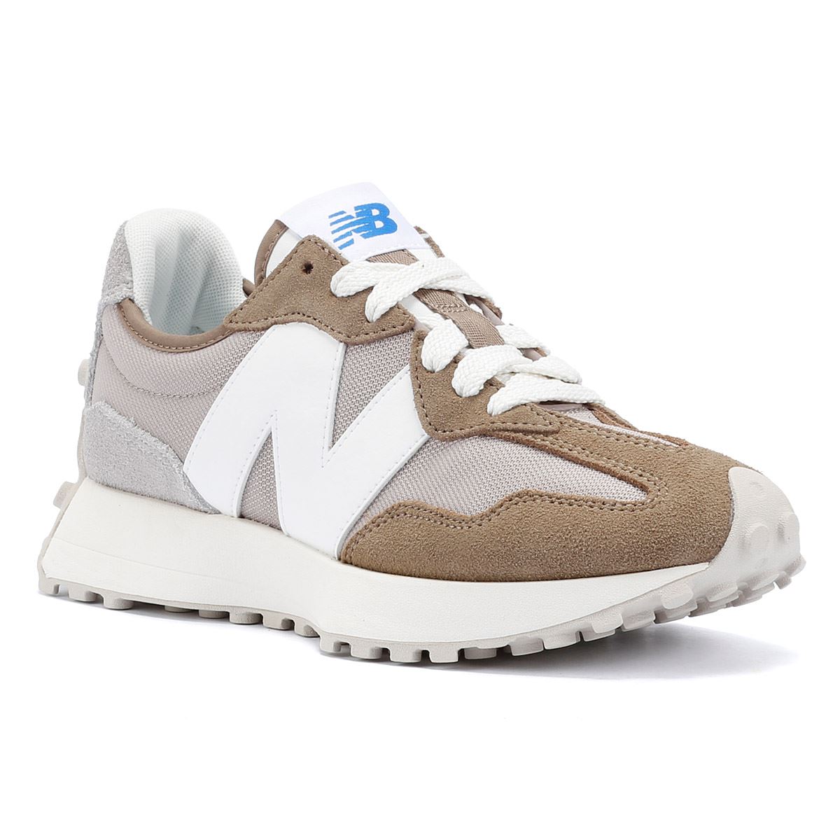 New Balance 327 Baskets Champignon