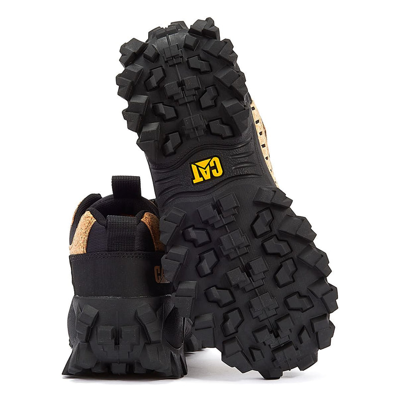 Caterpillar Baskets Eco Intruder Noir/ Liège