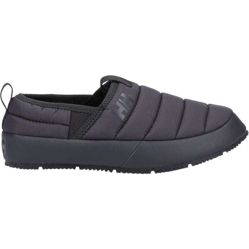 Helly Hansen Sport Cabin Mocassins Noirs Pour Femmes En Synthétique
