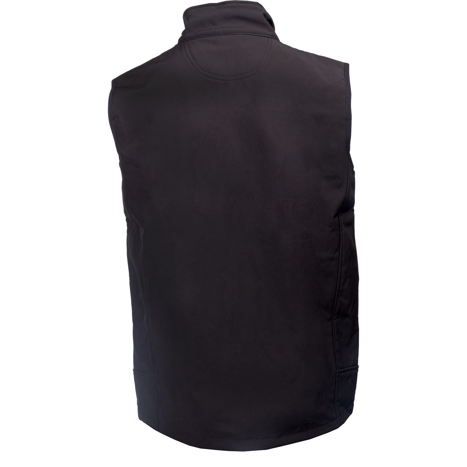 Hard Yakka Toughmaxx Gilets Noirs Pour Hommes