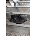 Skechers Workwear Skechers Work Relaxed Fit Baskets De Sécurité Noires Pour Hommes En Textile