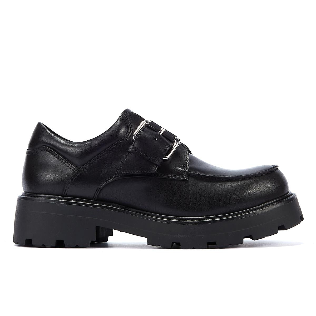 Vagabond Chaussures De Confort Noires Pour Femme Cosmo 2.0 Moine