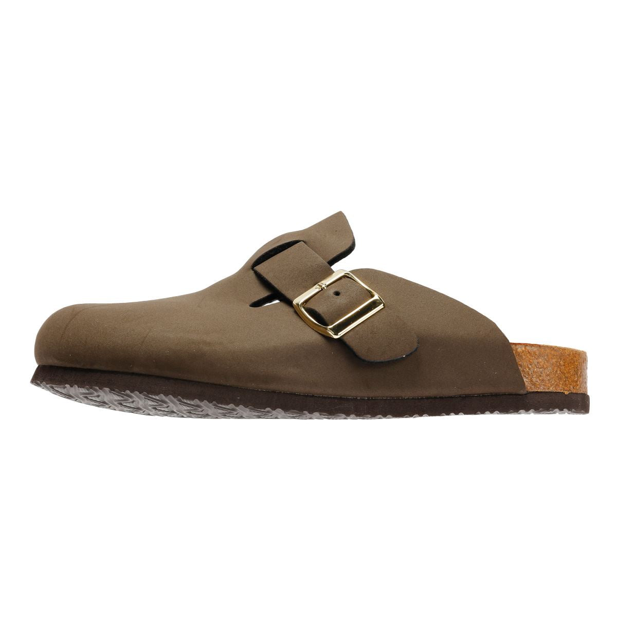 Penguin Poppy Mules Marron Pour Femmes