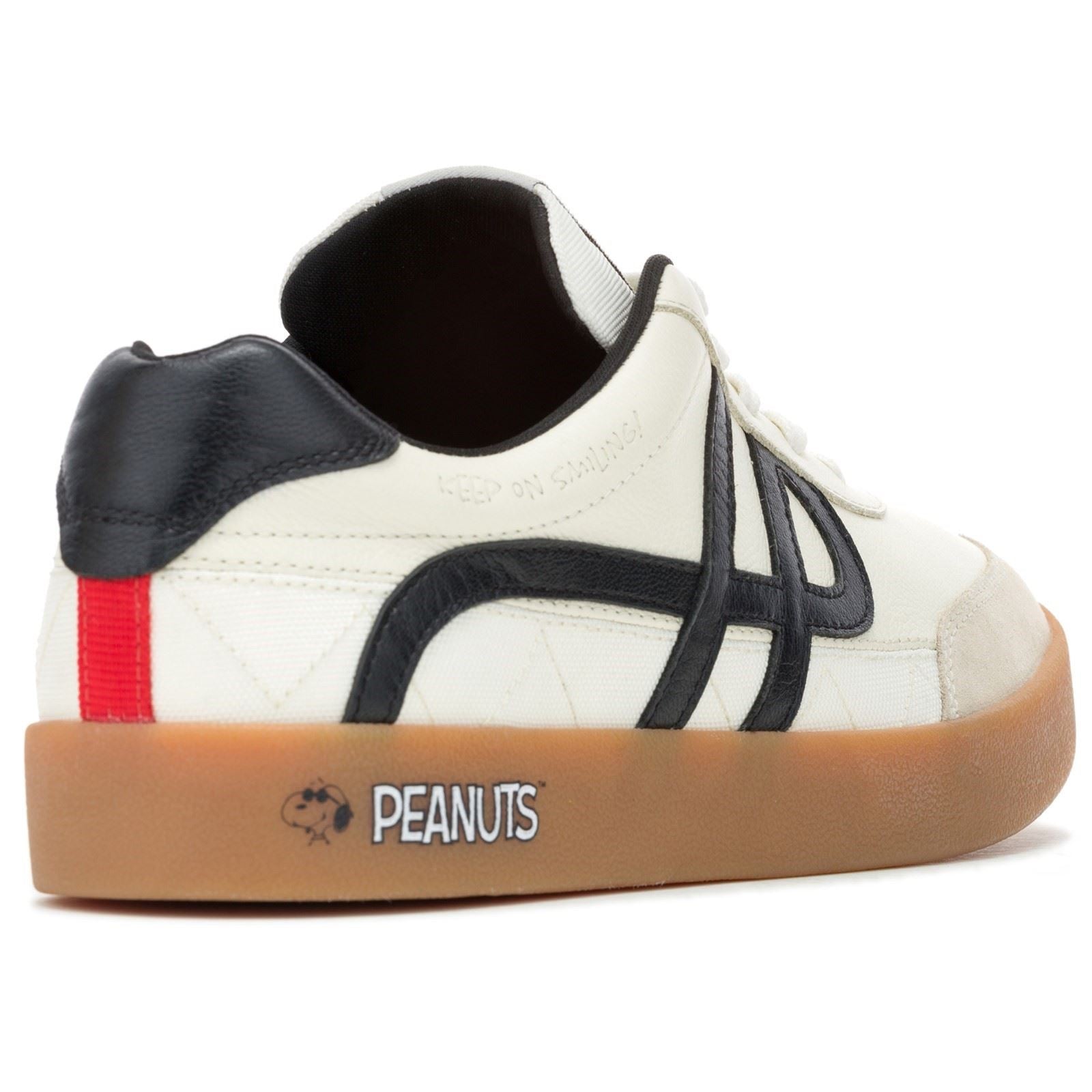 Hush Puppies Seventy8 Baskets En Cuir Pour Homme Couleur Cacahuète
