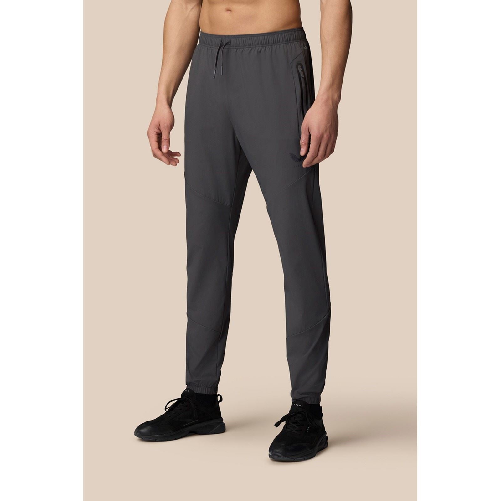 Castore Flex Lightweight Joggers Jogging Gris Pour Homme