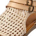 Blowfish Malibu Dream Sandales Dorées Pour Femmes