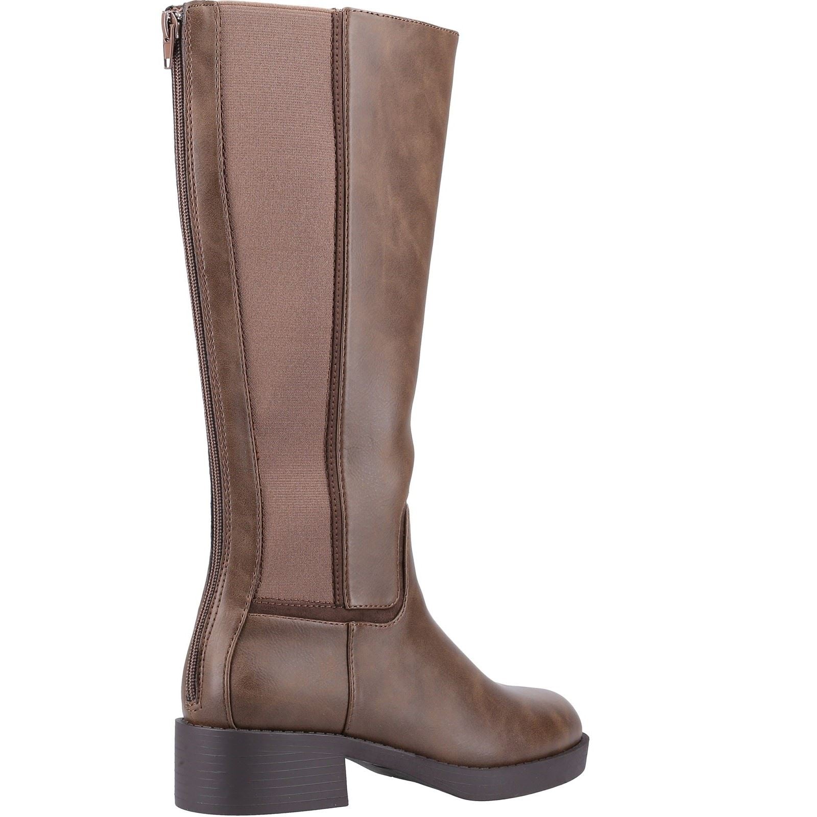 Rocket Dog Palomino Santee Bottes Marron Pour Femmes
