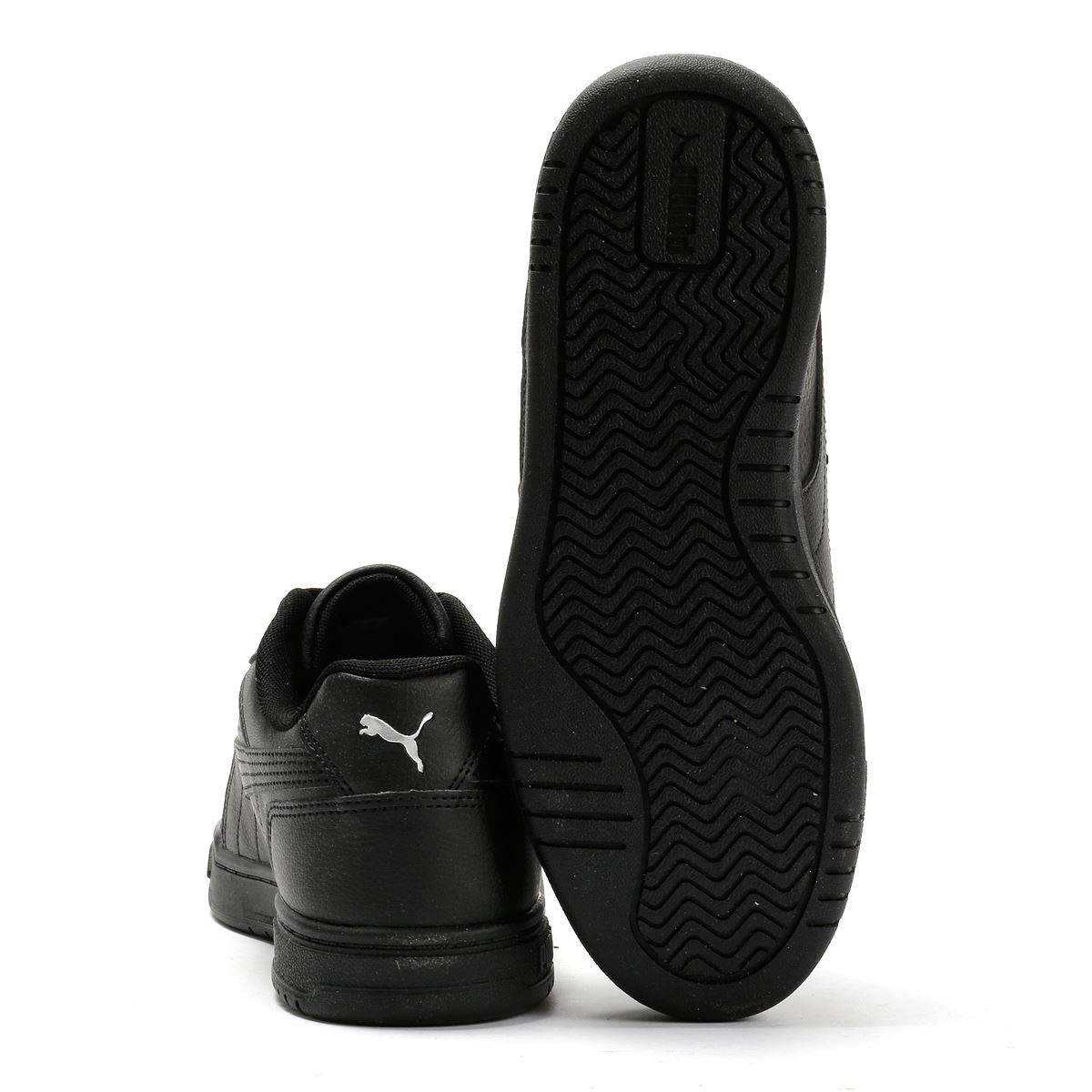 Puma Caven III Baskets Noires Pour Femmes