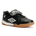 Umbro Speciali TR Baskets En Cuir Noir